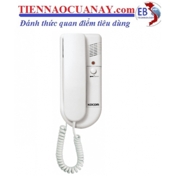 CHUÔNG CỬA TIẾNG KOCOM KDP-250